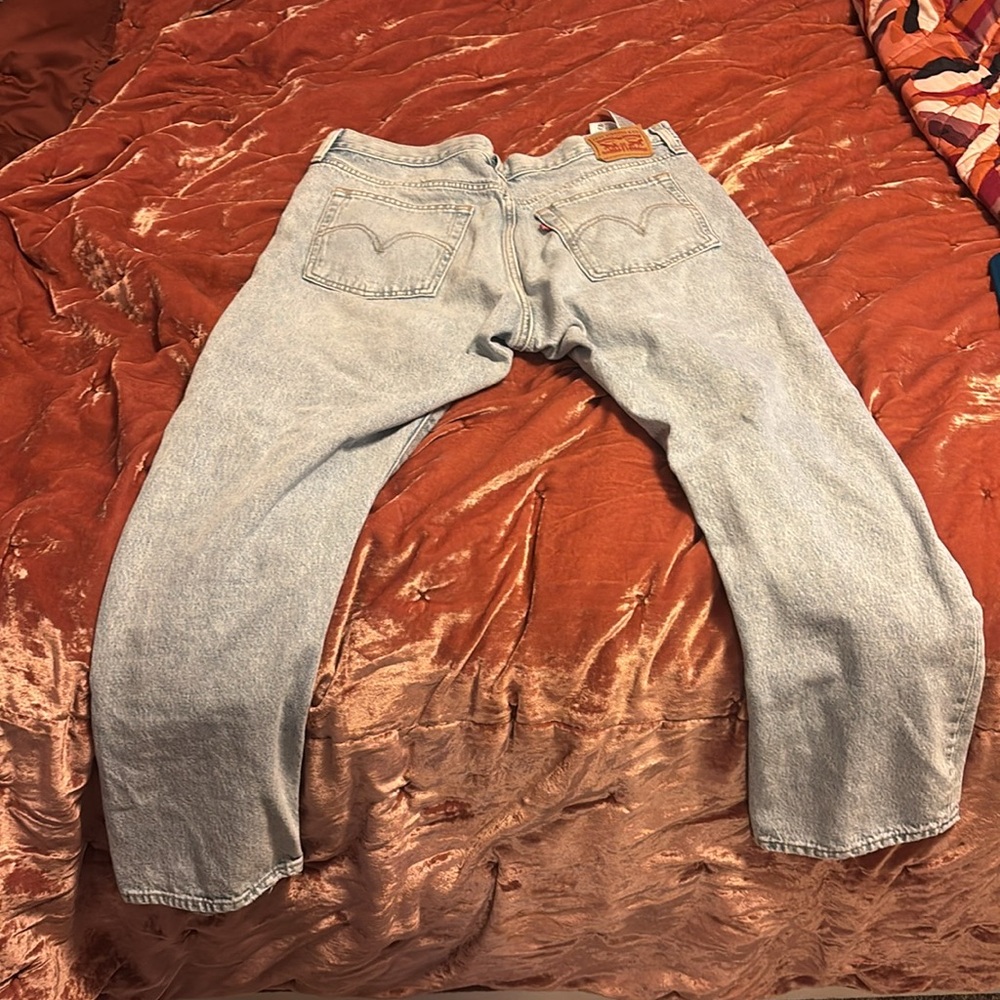 Levi wedgie straight size 32 - Picture 4 of 4